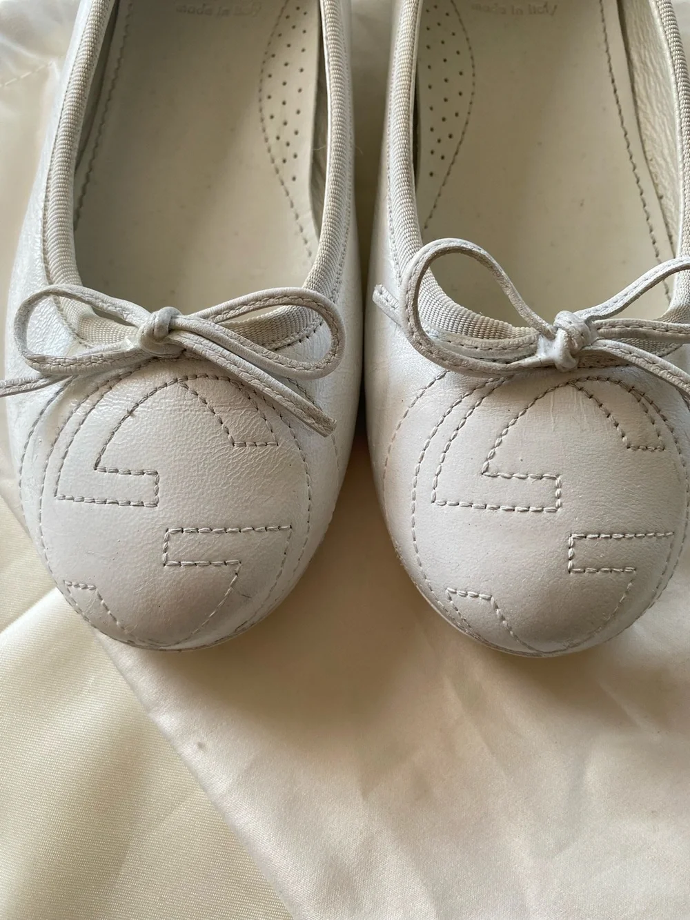 Gucci these authentic